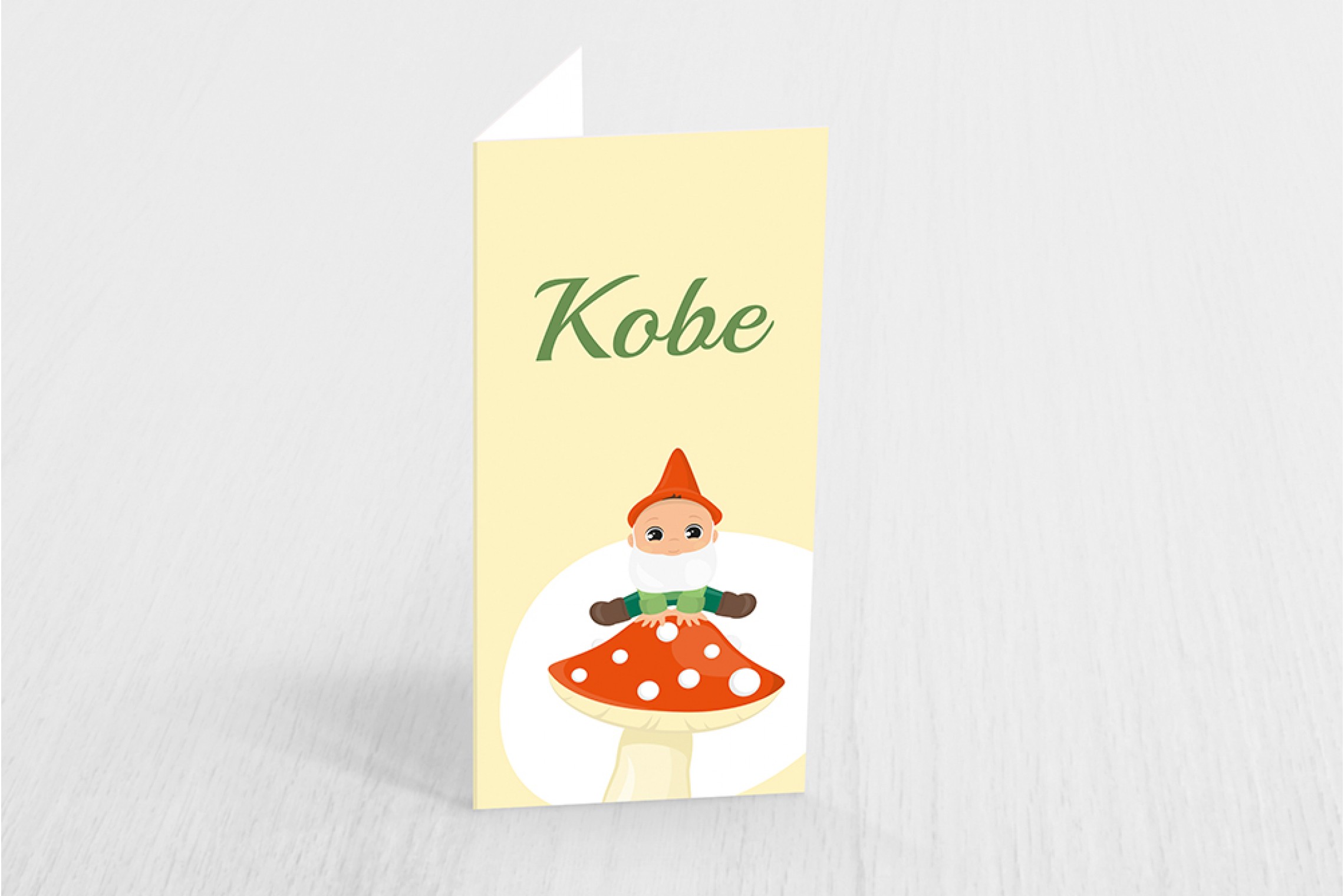 Kleine kabouter